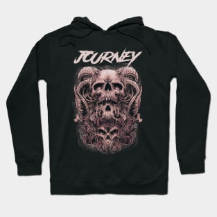 JOURNEY BAND Hoodie